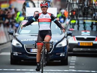 Cancellara è il vincitore del Giro delle Fiandre 2013
