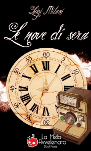 Le nove di sera, doppietta di recensioni Le nove di sera, cover