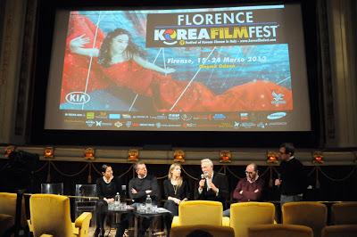 Florence Korea Film Fest #11