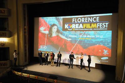 Florence Korea Film Fest #11