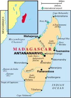 carta-madagascar Tulear/ Madagascar. Una terra da scoprire per turismo o per la pensione, ma intanto aiutiamo gli alluvionati.