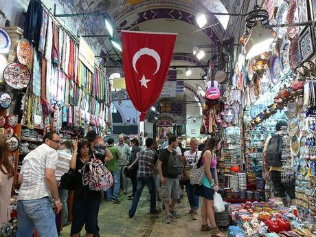 Gran Bazaar (foto di Sergio e Gabriella Trentanni) granbazaar_Sergio e Gabriella Trentanni