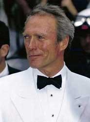 Clint Eastwood al Festival di Cannes 1993 © Georges Biard