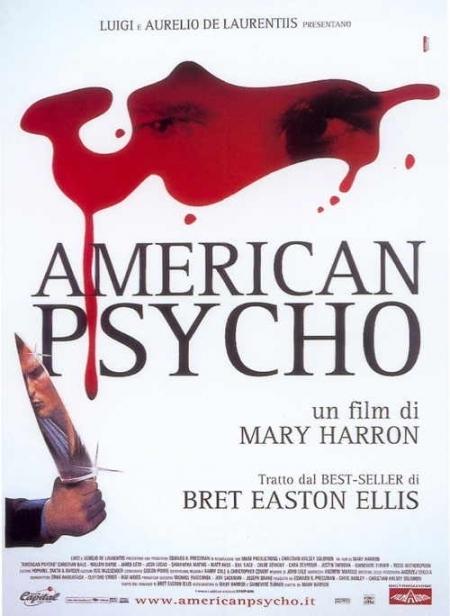 American Psycho(logy)