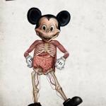 Anatomia Topolino