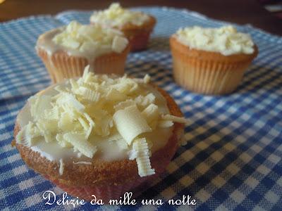 CUPCAKES ALLA CANNELLA