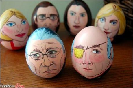 Happy Nerd Easter!