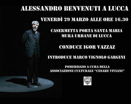 benvenuti a lucca