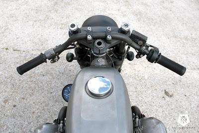 JMKL Guzzi cafe racer JMKL Guzzi cafe racer