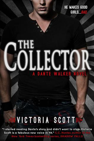 Teaser Tuesday #25 - The Collector