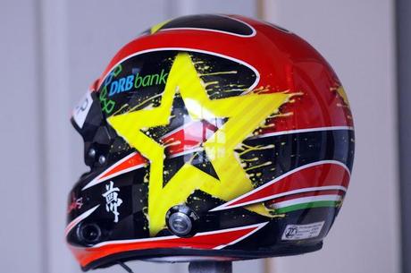 Stilo ST4 N.Michelisz 2013 by Tamás Mike & Barth Designs Stilo ST4 N.Michelisz 2013 by Tamás Mike & Barth Designs