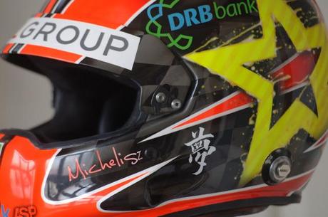 Stilo ST4 N.Michelisz 2013 by Tamás Mike & Barth Designs Stilo ST4 N.Michelisz 2013 by Tamás Mike & Barth Designs