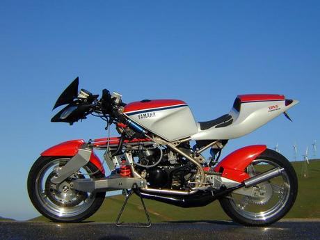 Yamaha RZ 350