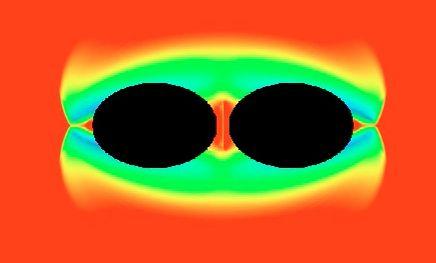 Un buco nero si forma con ‘meno’ energia