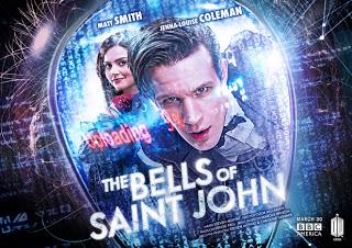 Doctor Who - The Bells of Saint John (07x06)