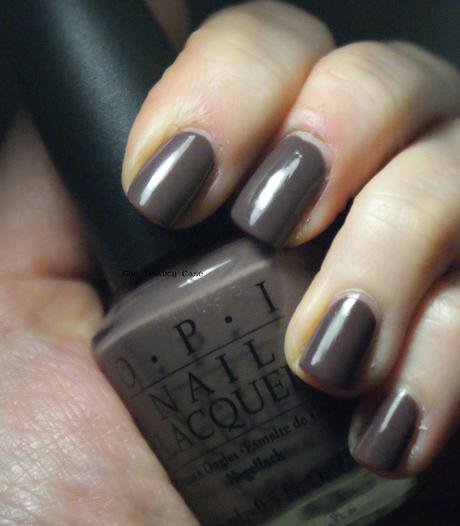 [NOTD] OPI You don't know Jacques