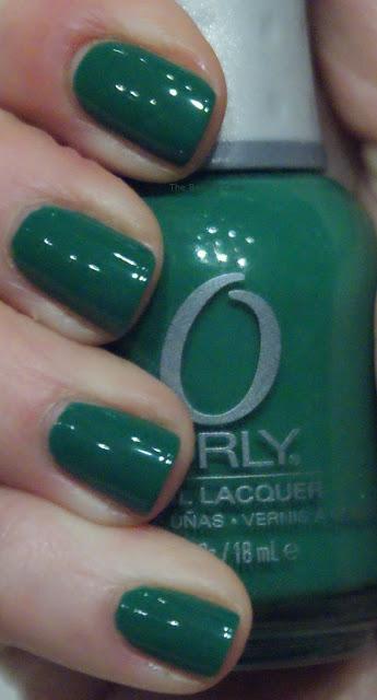 St Patrick's Day - Orly Lucky Duck