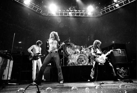 Storia del Rock: “Una scala per il Paradiso” – I Led Zeppelin