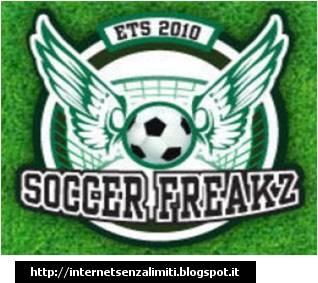SoccerFreakz, il social network sul calcio