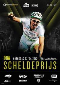 Scheldeprijs 2013