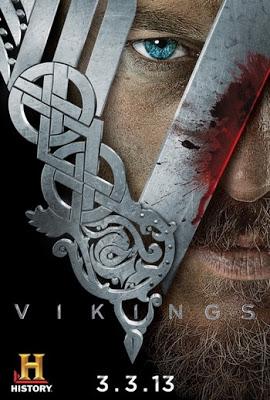 Viking 1x01: Rites od Passage