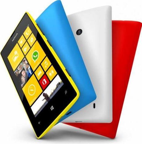 Arrivano i primi scatti realizzati con il Lumia 520 opj