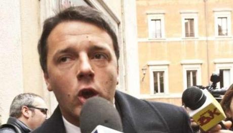 20130403 renzi candidato premier Matteo Renzi: la politica sta solo perdendo tempo