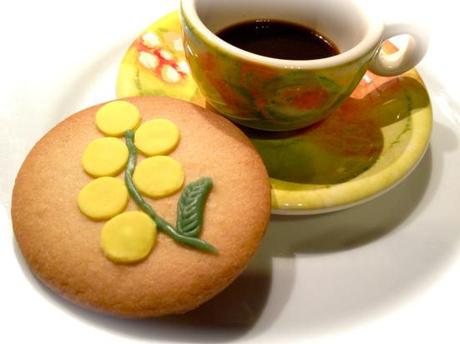 biscotti festa della donna