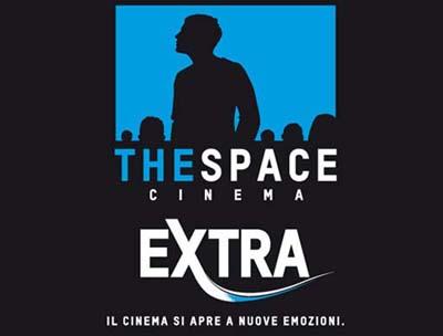 the space cinema