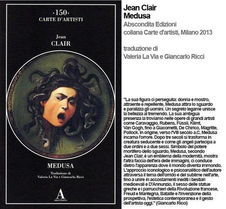 Milano Expo Arte - Jean Clair, Medusa