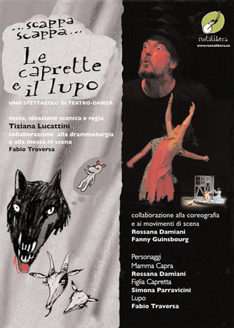 Le caprette e il lupo