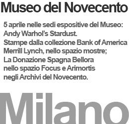 Expo 2015 Milano - musei arte cultura