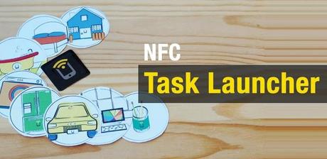 Usare NFC su smartphone e tablet