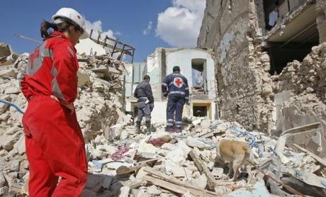 L'Italia ad altissimo rischio sismico  