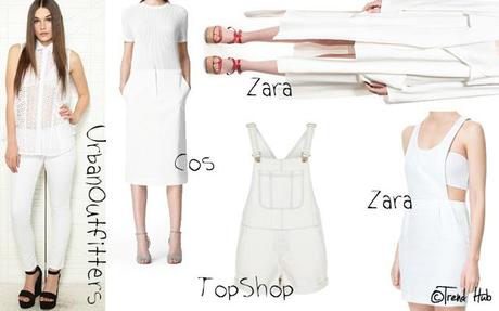 Tendenze 2013 - total white