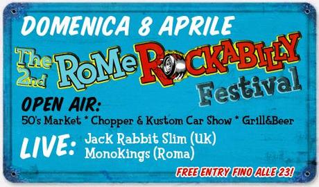 2nd Rome Rockabilly Festival 20120408_rock