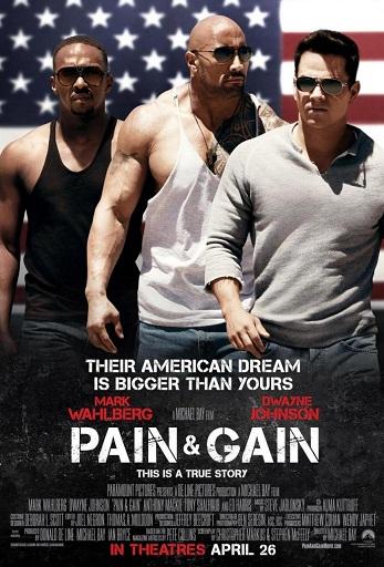 pain e gain