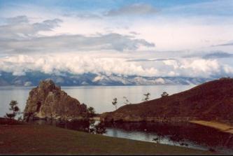 Il lago Bajkal