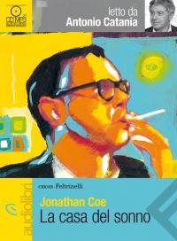 Recensione “La casa del sonno” di Jonathan Coe letto da Antonio Catania