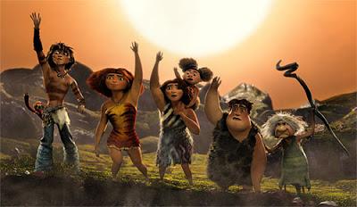 I Croods - We're a happy family