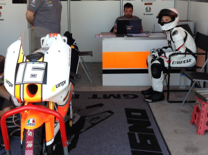 CIV: sul circuito del Mugello inizia la stagione di Andrea Migno e del Team GMT Racing GMT Racing e Andrea Migno