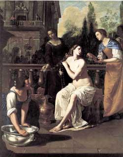 Artemisia Gentileschi: la rivendicazione femminile nell'arte