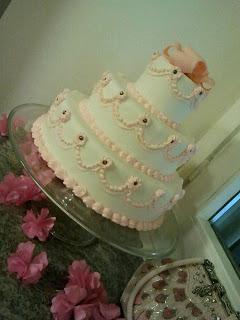 SPOSE & STILE... La Wedding Cake!
