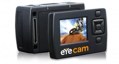 EyeCam , videocamera full HD per sport e azione