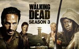 Le date della quarta stagione di “The Walking Dead”, la serie più amata sugli zombie
