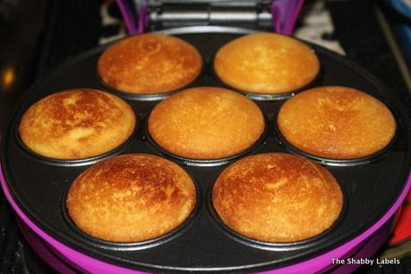 Ricetta e tutorial Cupcakes con frosting al philadelphia