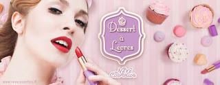 Dessert à Lèvres: rossetto o dolcetto?