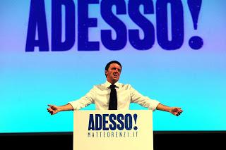 ADESSO Matteo Renzi! PD spaccato?