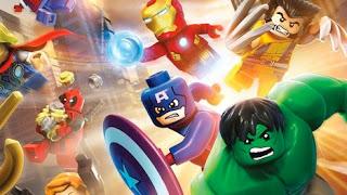 LEGO Marvel Super Heroes : nuove immagini