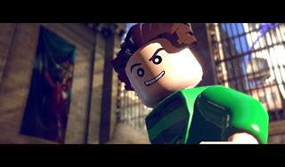 LEGO Marvel Super Heroes : nuove immagini